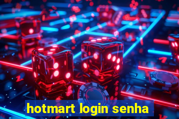 hotmart login senha